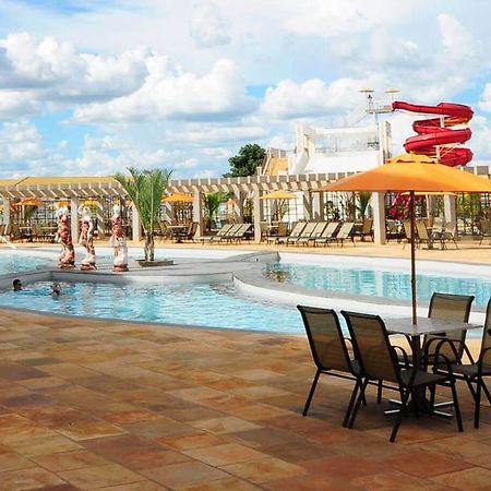 Cafe Ou Cafe E Almoco Lacqua Parque Aquatico 24 Horas Калдас-Новас Экстерьер фото